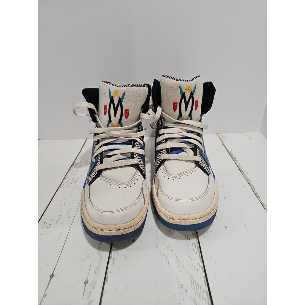 Adidas Mutombo Royal - G99903 Size 10.5